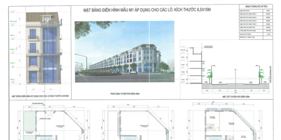 THANH DONG METROPOLIS